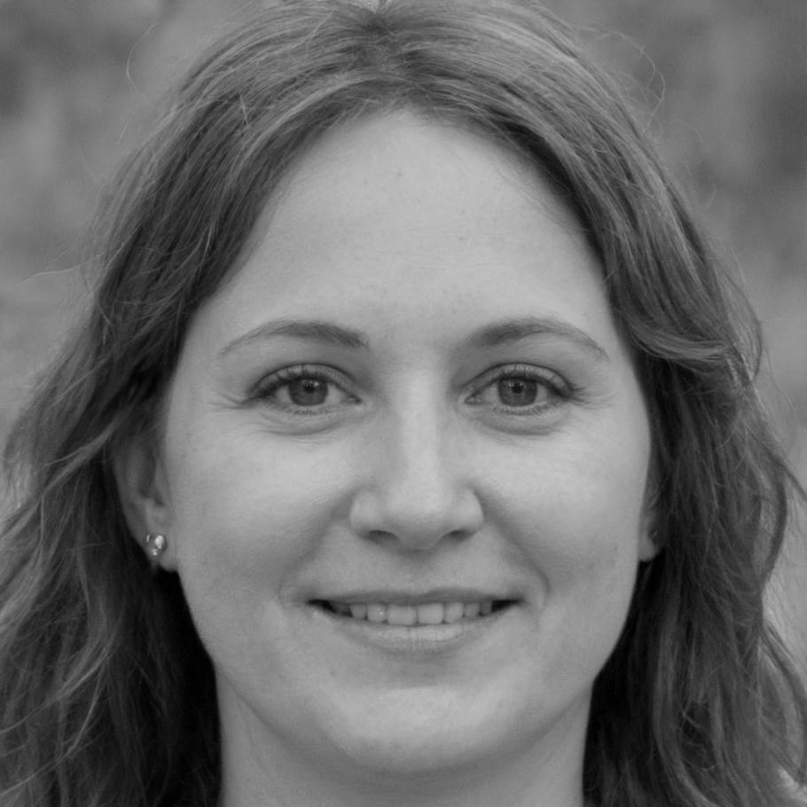 Porträt von Maeve O'Sullivan