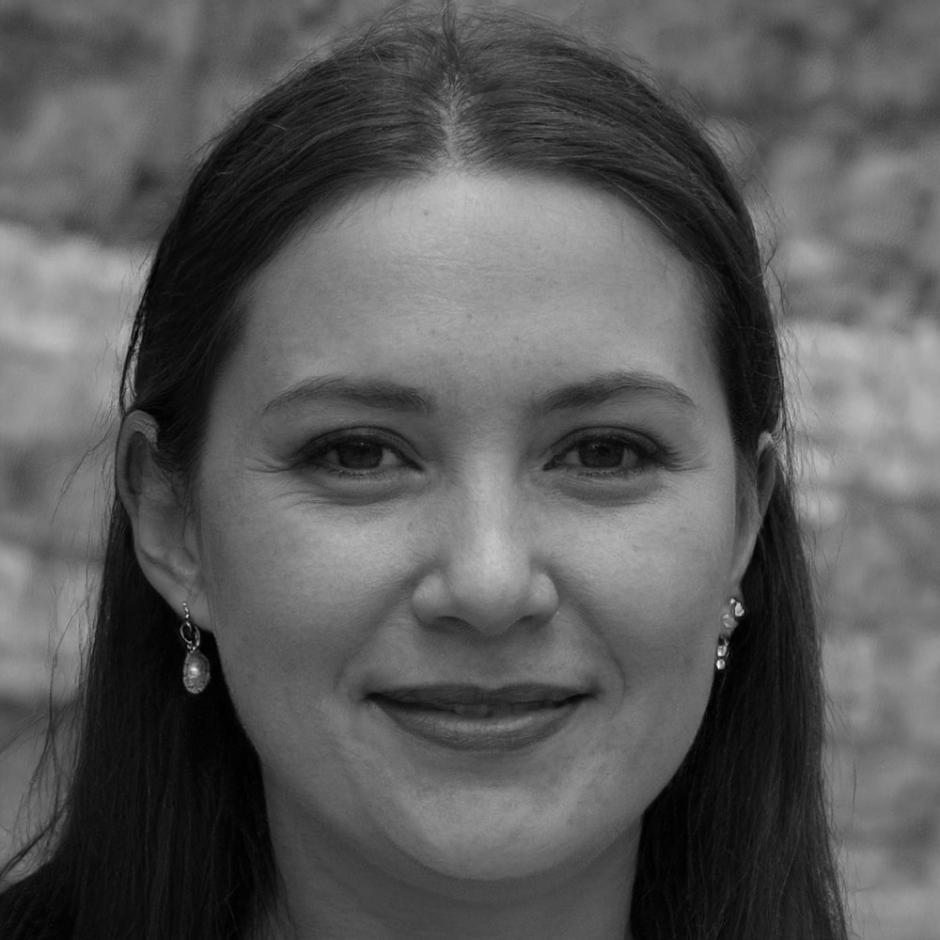 Porträtfoto von Ingrid Bachmann