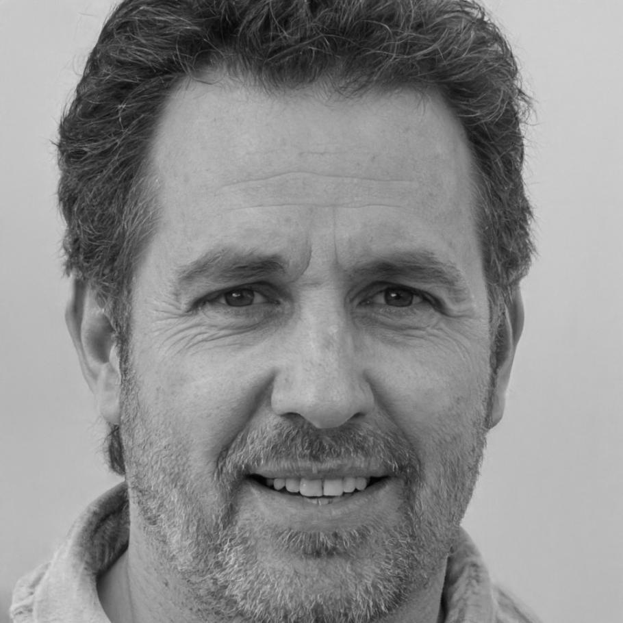 Porträt von Bojan Vujić